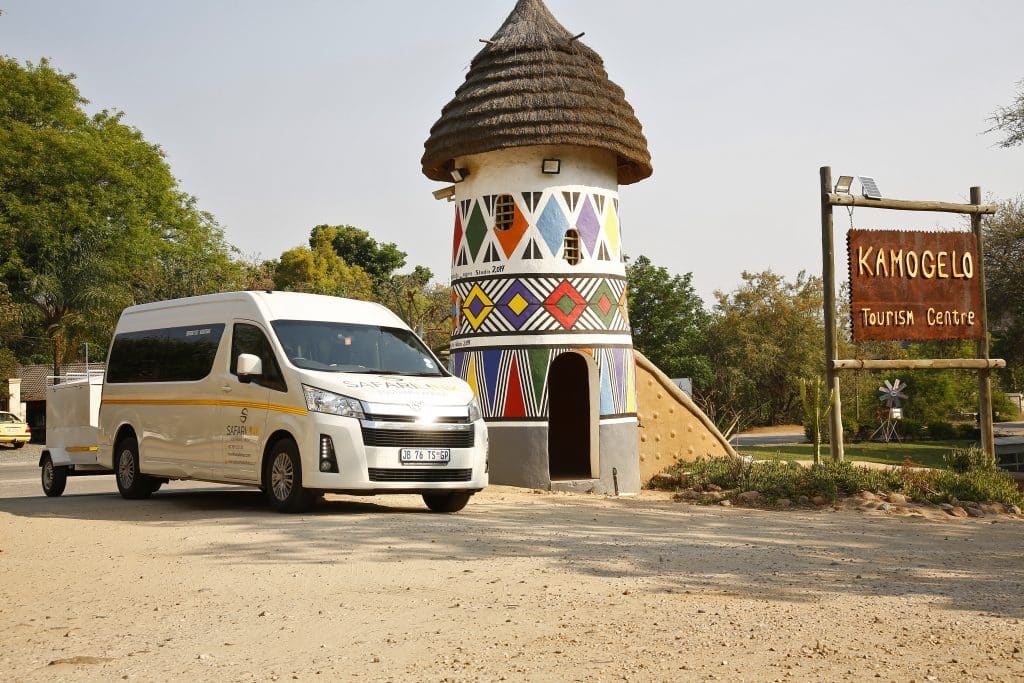 Daily Shuttle Services Between Middelburg and Hoedspruit