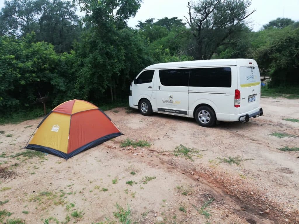 Shuttle Services Between Johannesburg and Kruger National Park