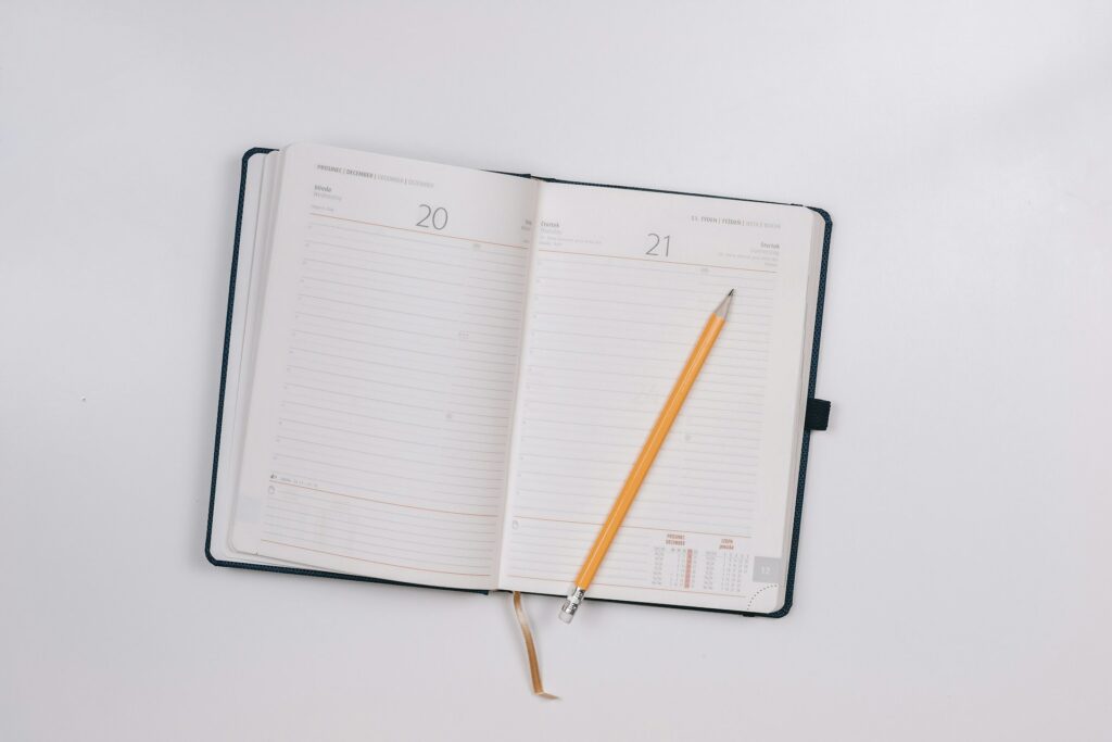 Plan and Book in Advance