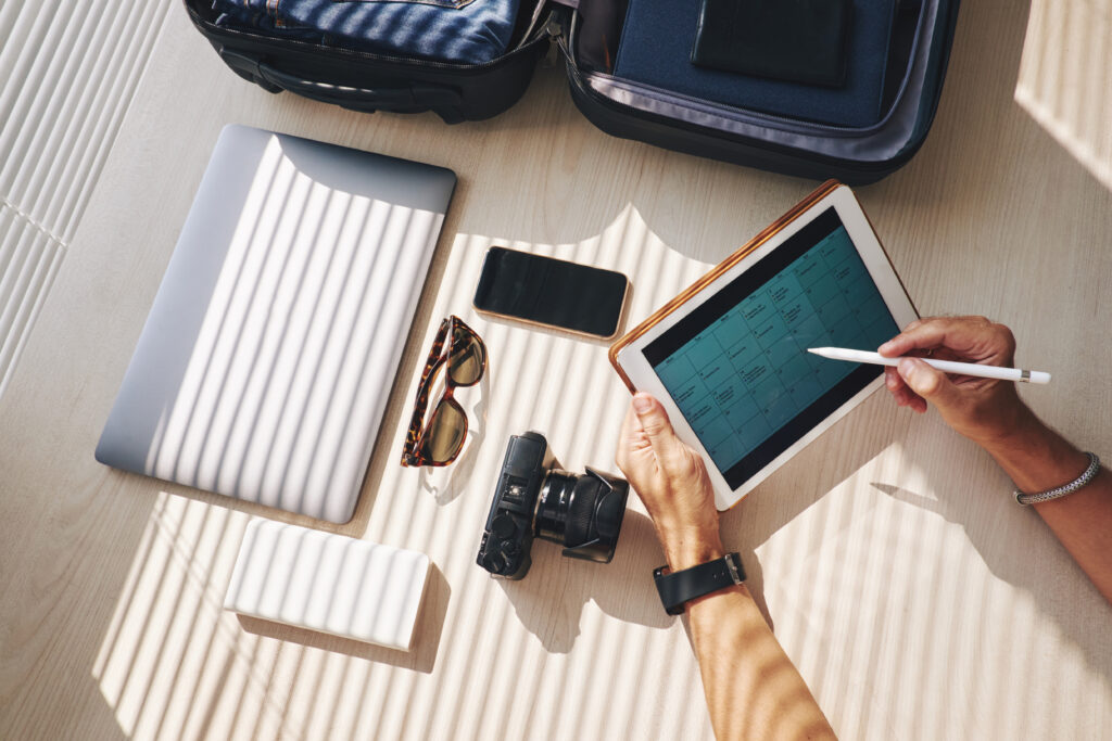How Technology Is Improving the Shuttle Service Experience